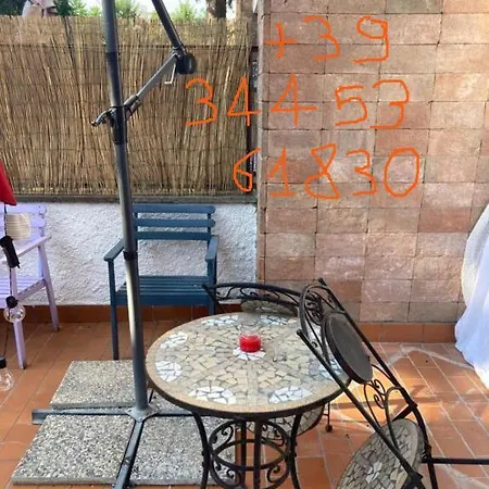 Terrace! Apartamento *