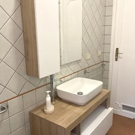 Apartmán Terrace! Řím