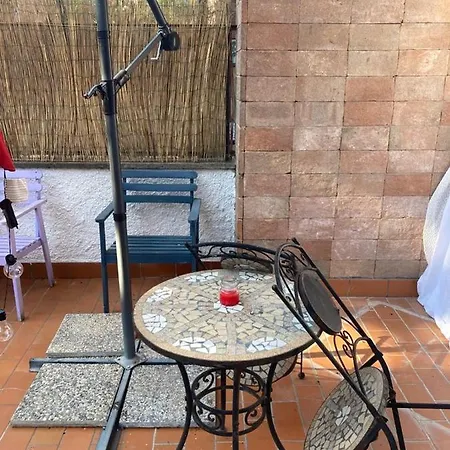 Apartment Terrace!