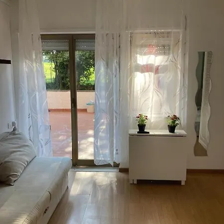 Apartment Terrace! Rome
