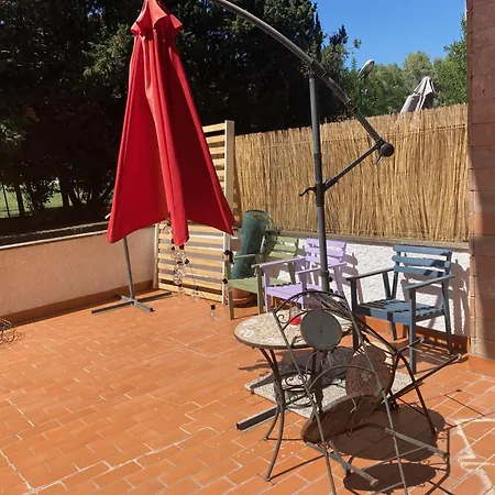 Terrace! * Rome