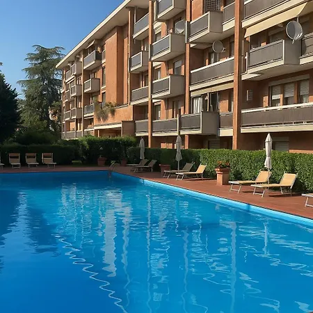 Terrace! Řím